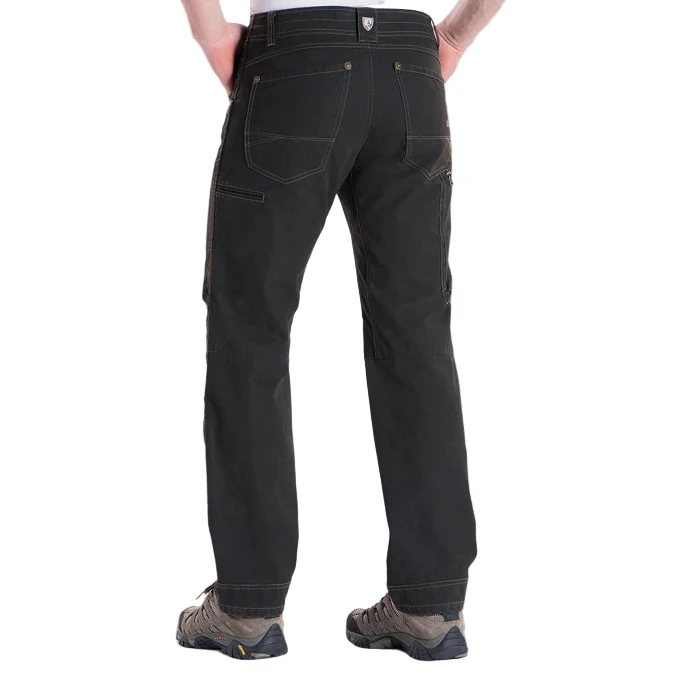 Men's The Law Pants | Espresso - Image 2