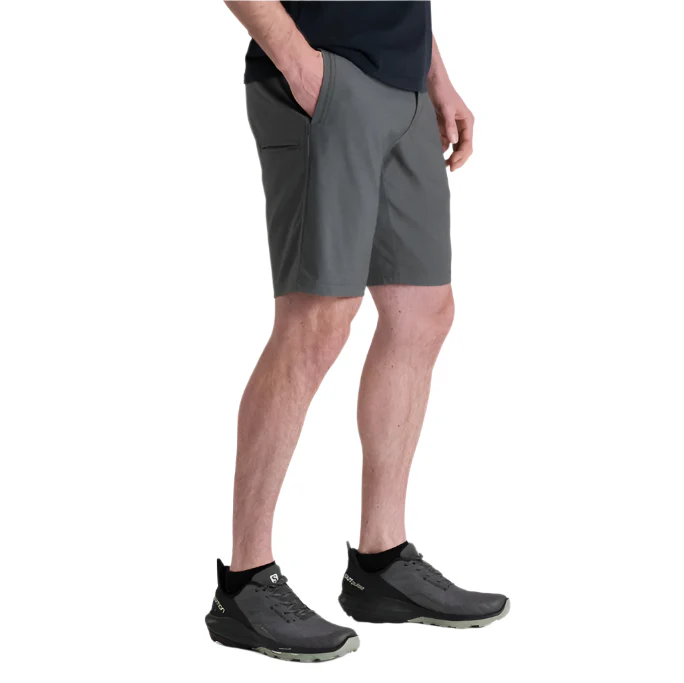 Men's Upshift Shorts 8" | Carbon - Image 3