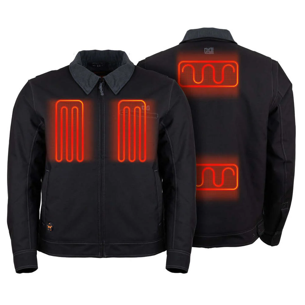 Men's UTW Pro Heated Jacket - Image 3