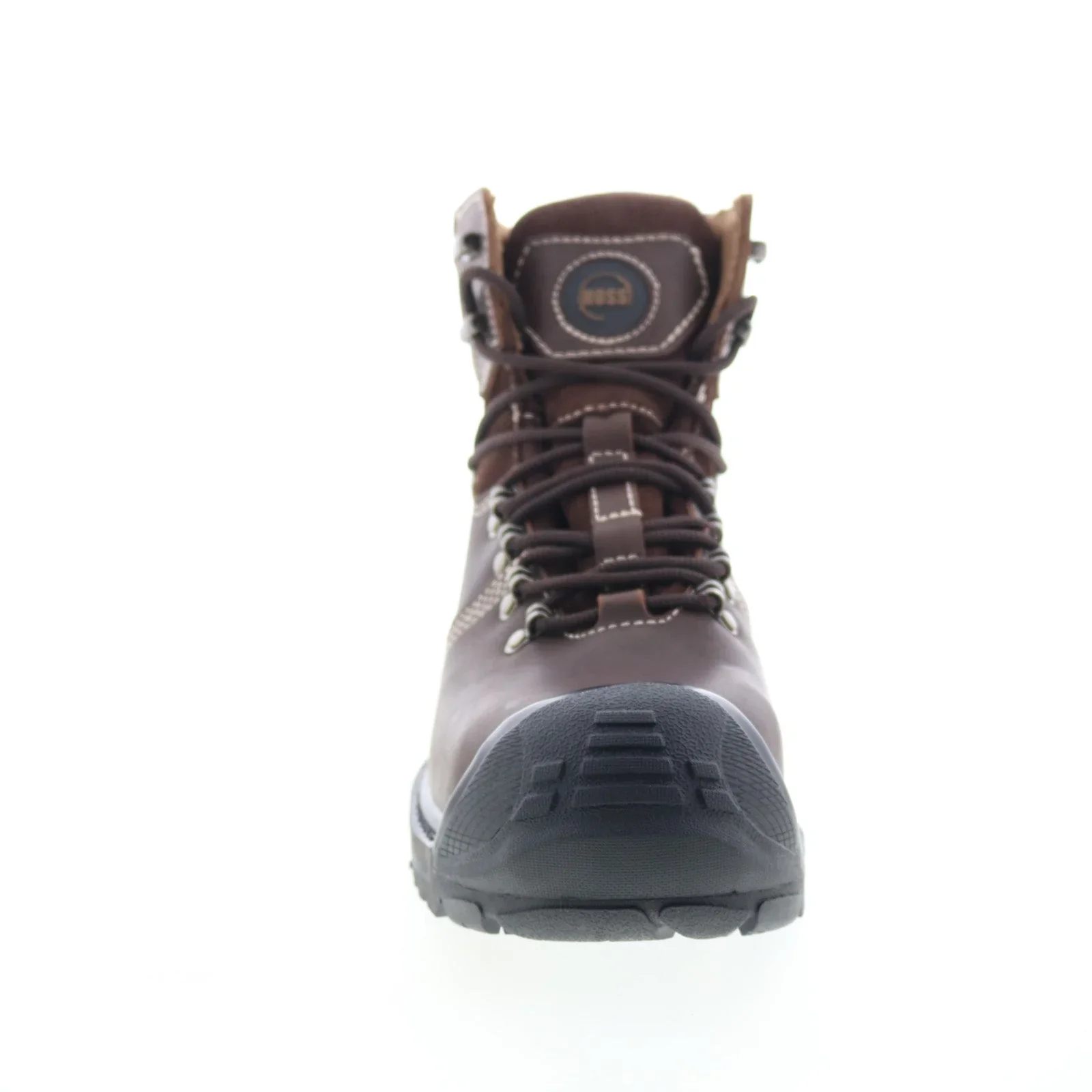 Men's Waterproof Hog Composite Toe Work Boots | Brown - Image 3