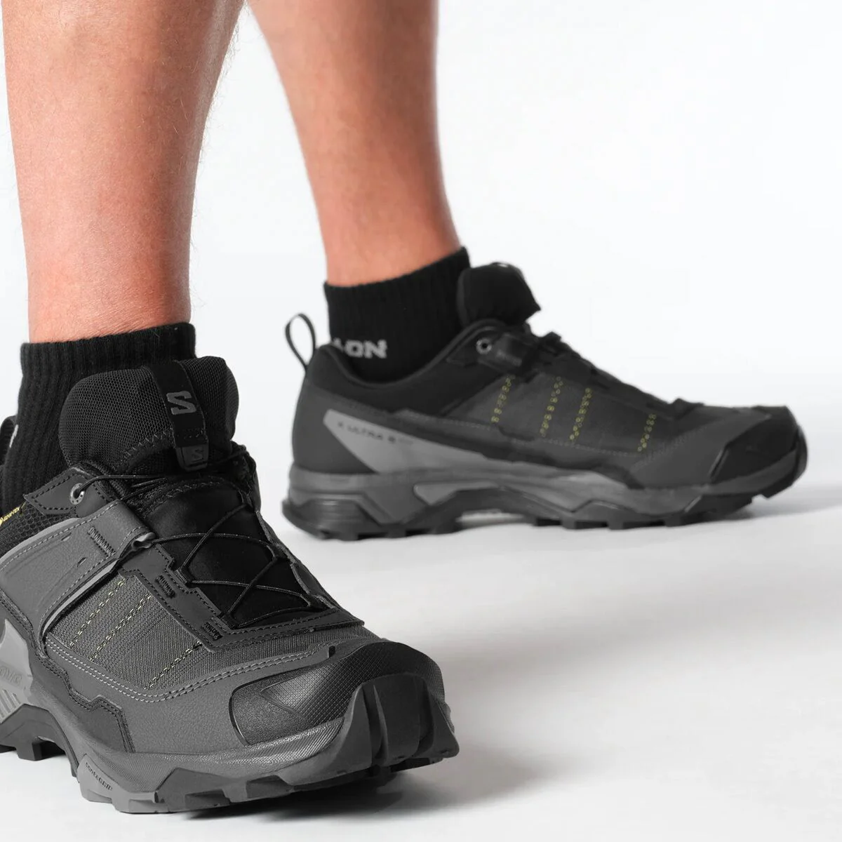 Men's X Ultra 5 Gtx | Black Asphalt - Image 2