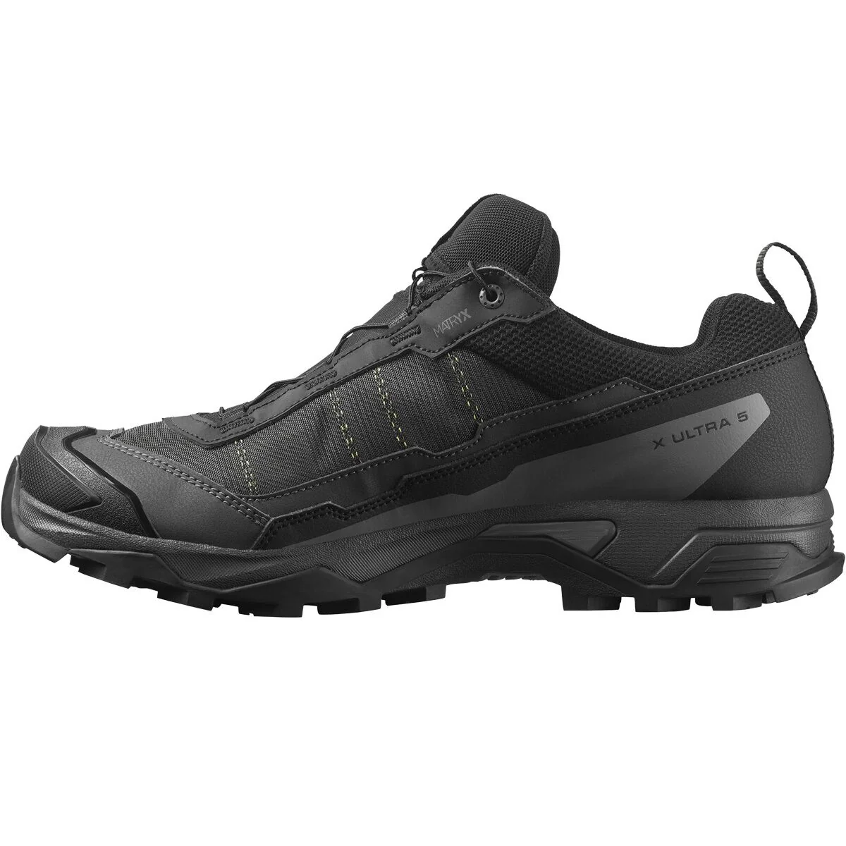 Men's X Ultra 5 Gtx | Black Asphalt - Image 4