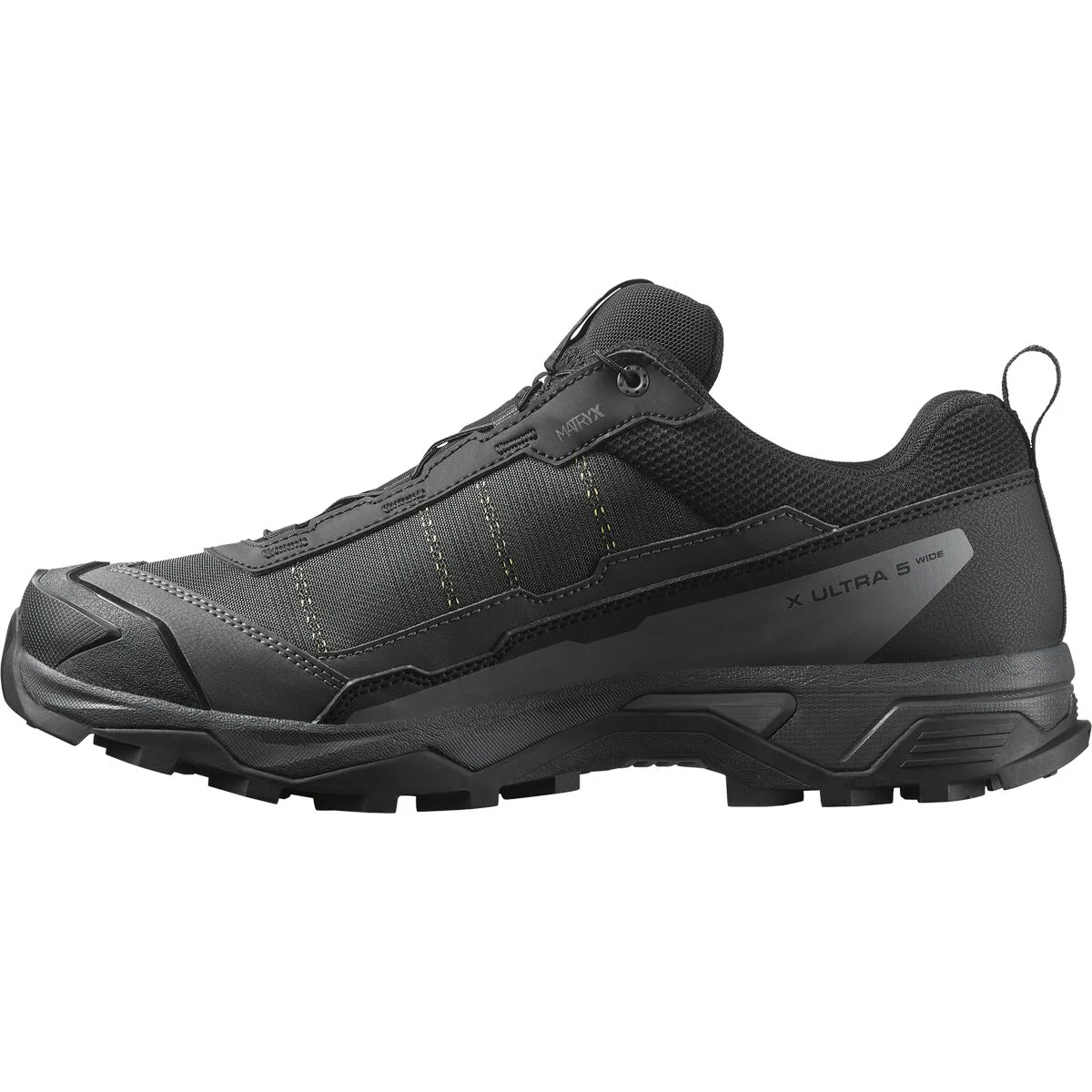 Men's X Ultra 5 Gore-Tex Wide | Black Asphalt - Image 4