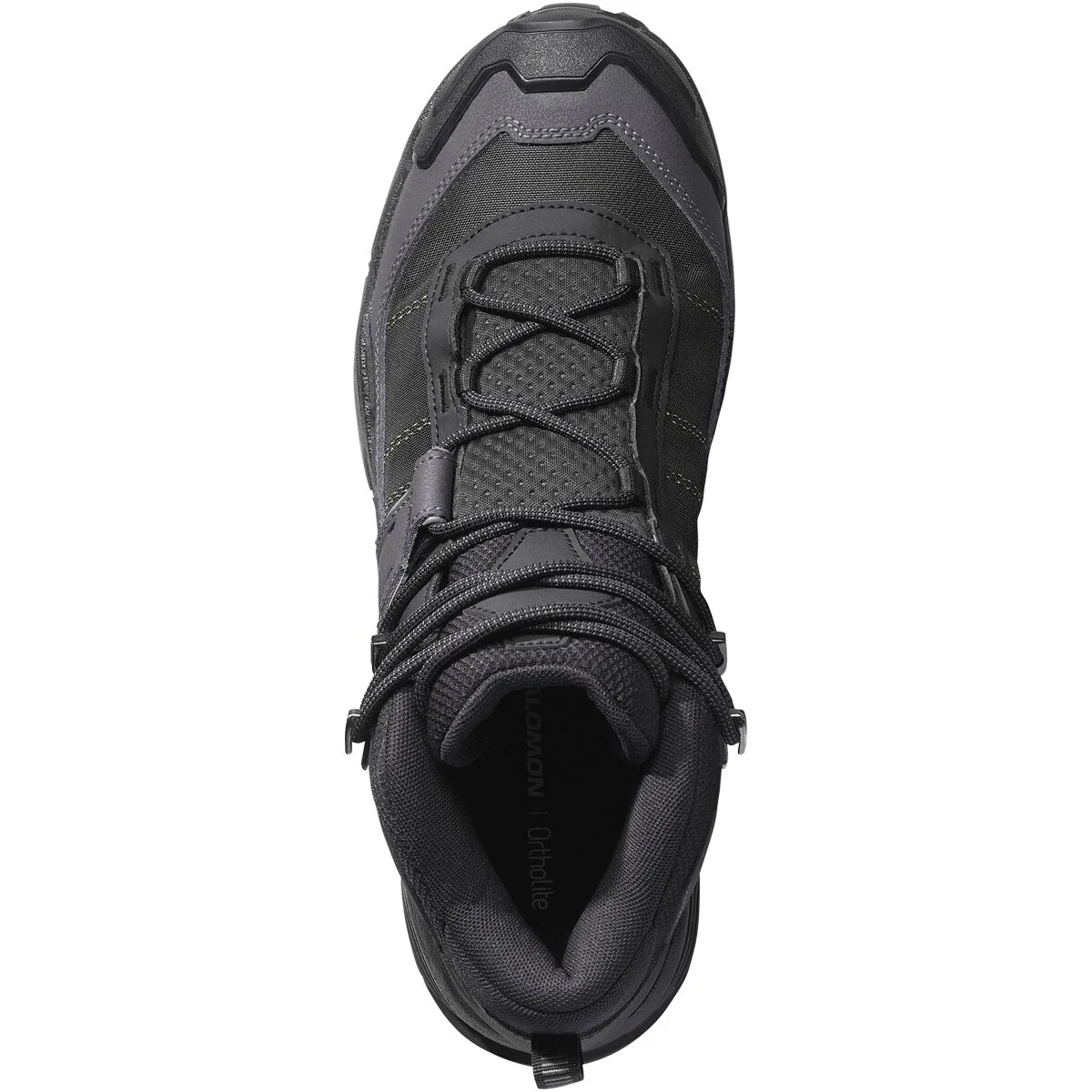 Men's X Ultra 5 Mid Wide GTX | BLACK - Image 2