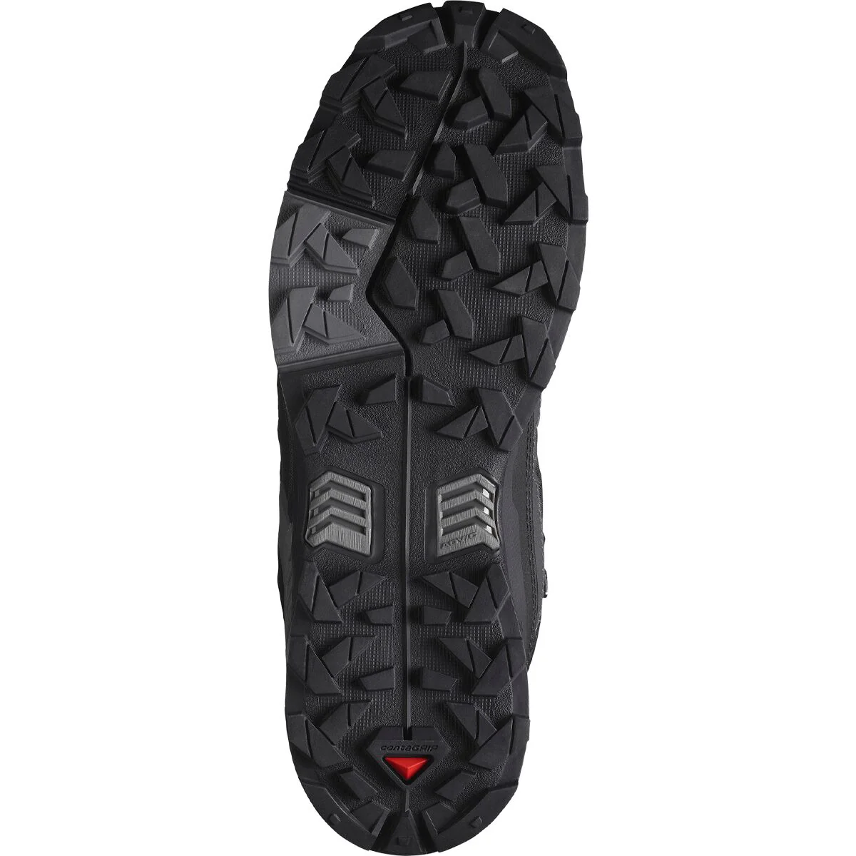 Men's X Ultra 5 Mid Wide GTX | BLACK - Image 6