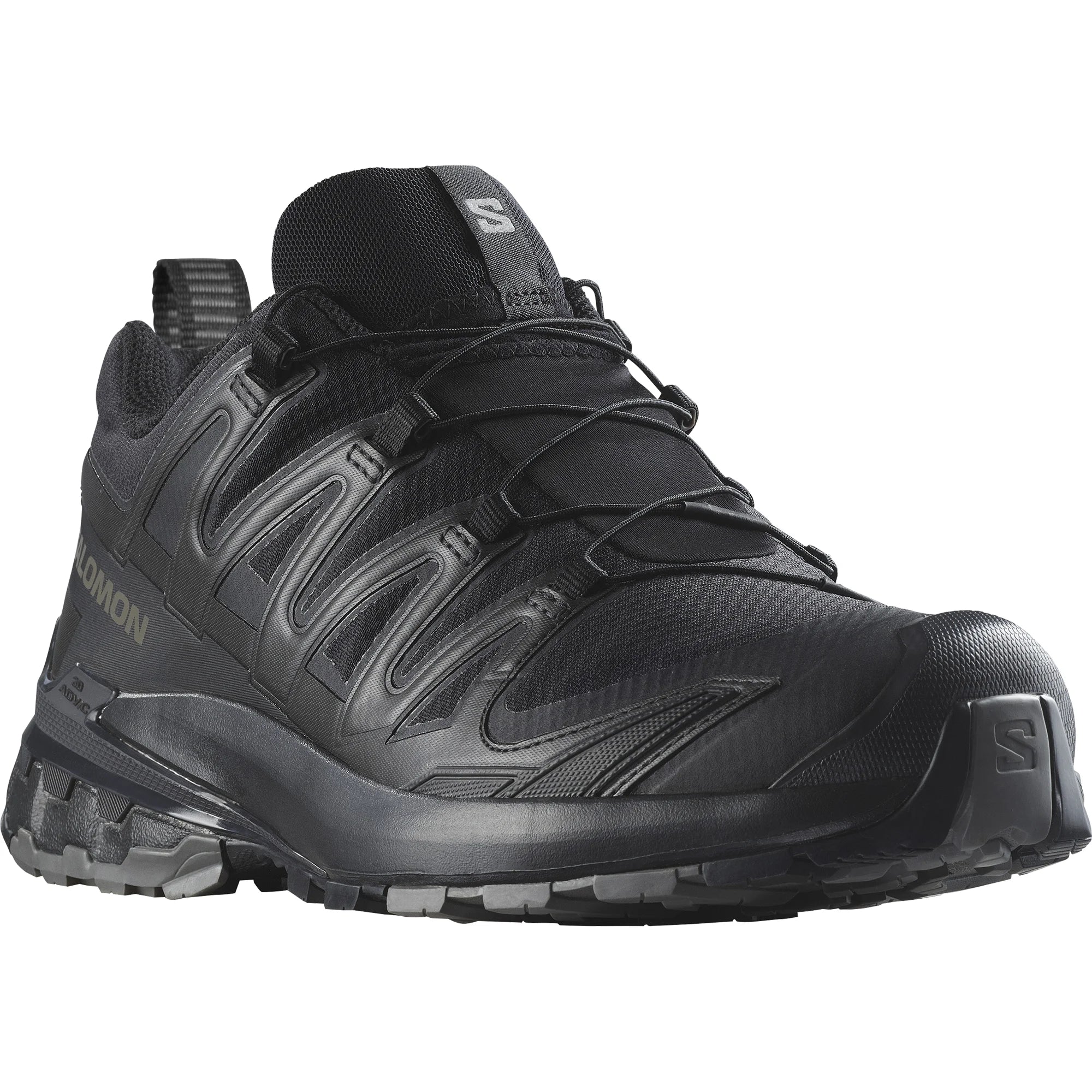 Men's XA Pro 3D V9 GTX Shoes | Black Phantom