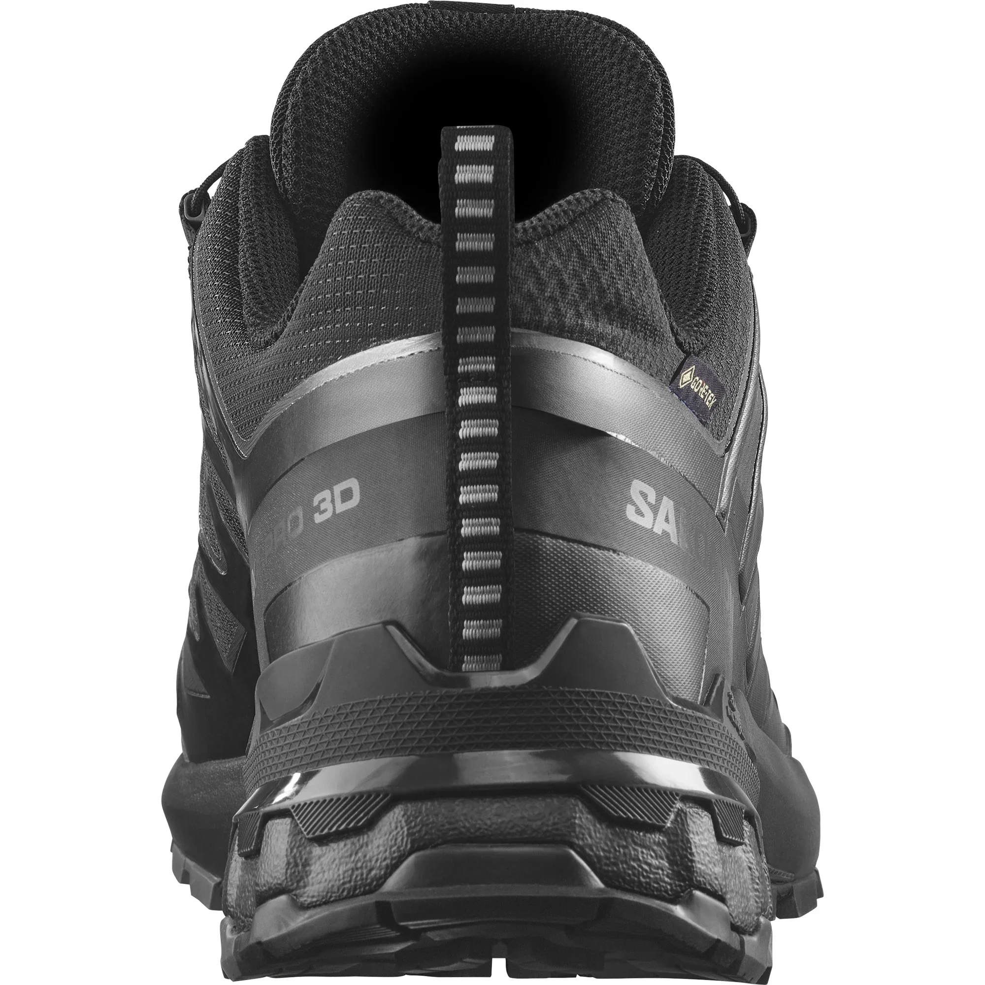 Men's XA Pro 3D V9 GTX Shoes | Black Phantom - Image 4