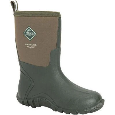 Men's Edgewater Classic Mid Boot | Moss - Image 2