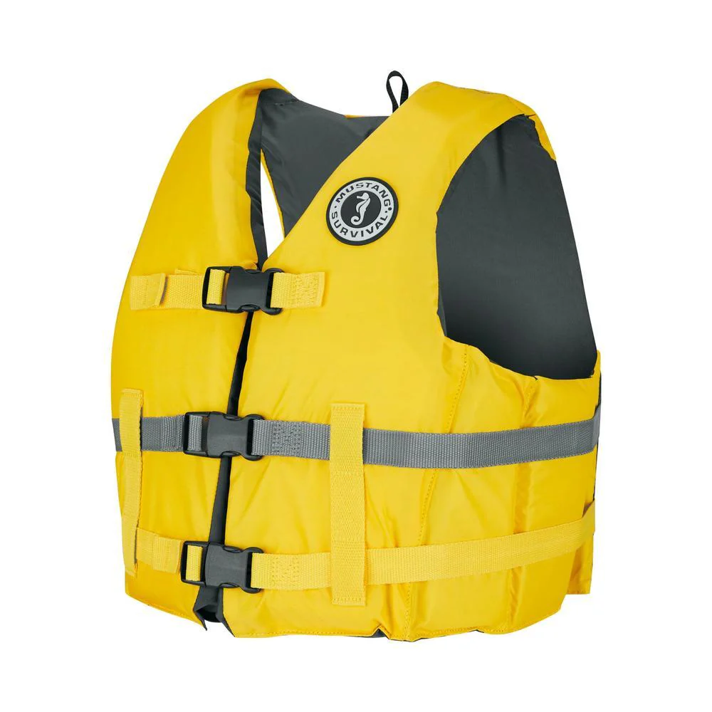 Mustang Survival Livery Foam Vest PFD - Image 4