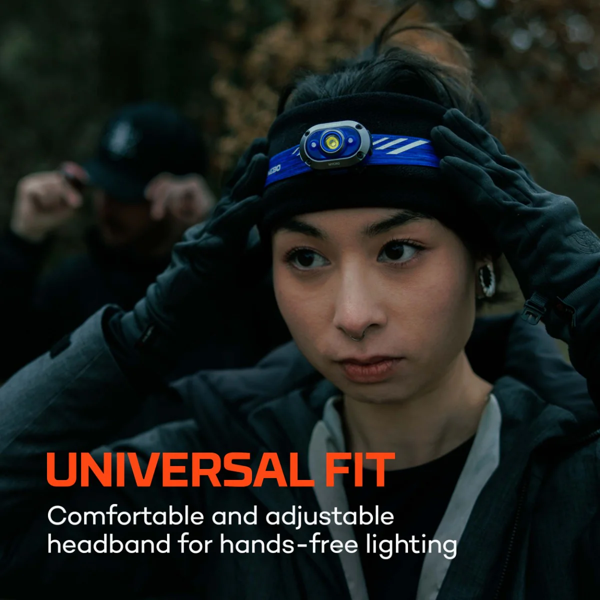 Mycro 450 Lumen Headlamp | Blue - Image 3