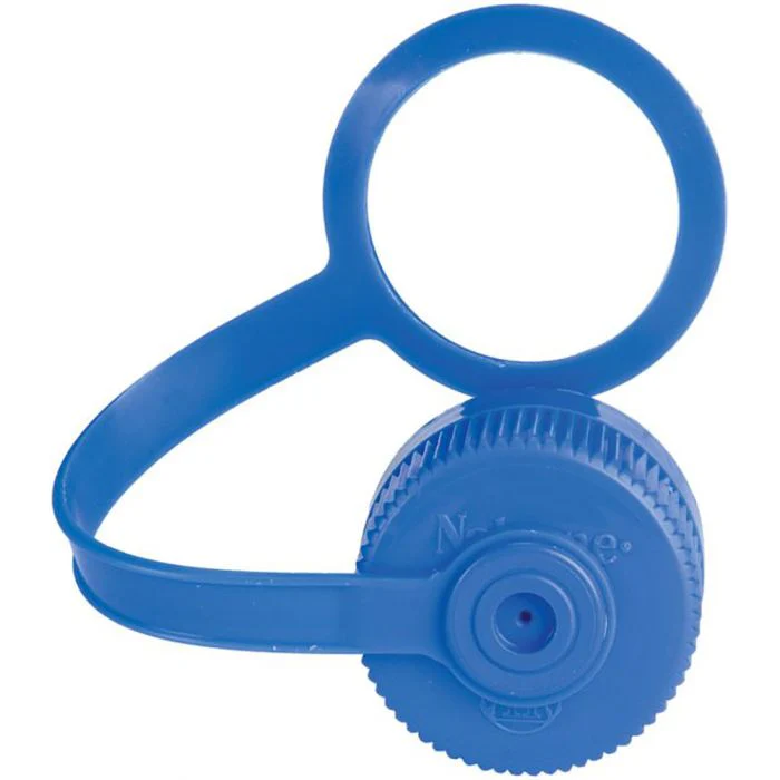 Nalgene Narrow Mouth Loop Top Lid Black - Image 3