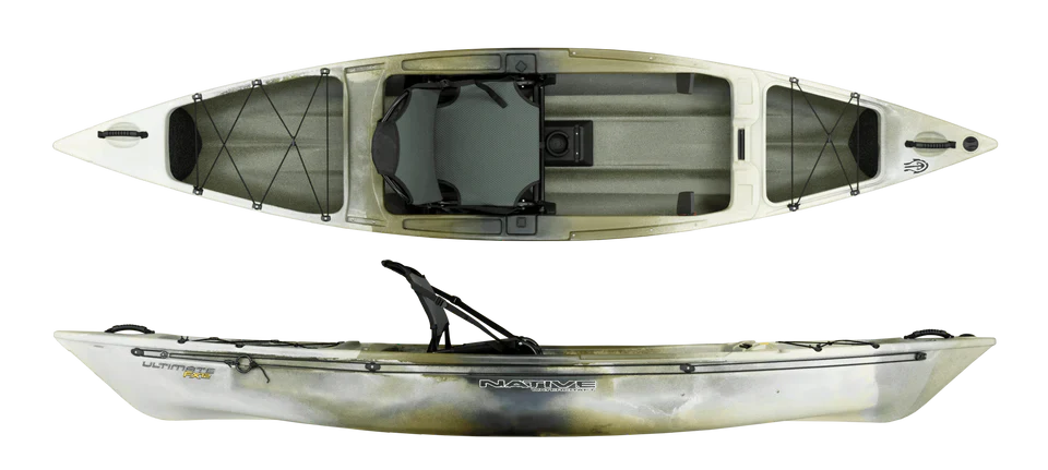 Native Watercraft Ultimate FX 12 Kayak | Hidden Oak