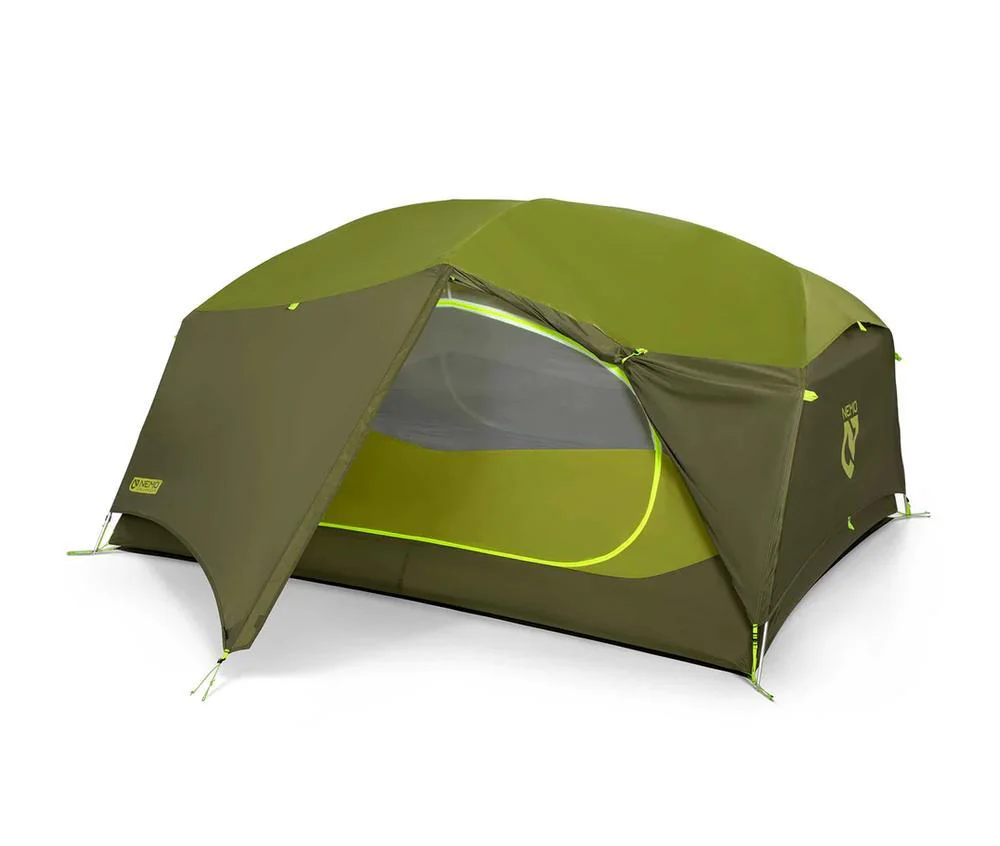Nemo Equipment Aurora 3 Person Tent - Image 2