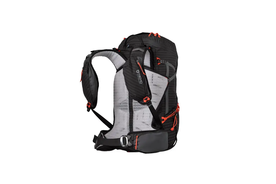 Persist™ Men's 30L Endless Promise® All-Adventure Backpack | Black - Image 6