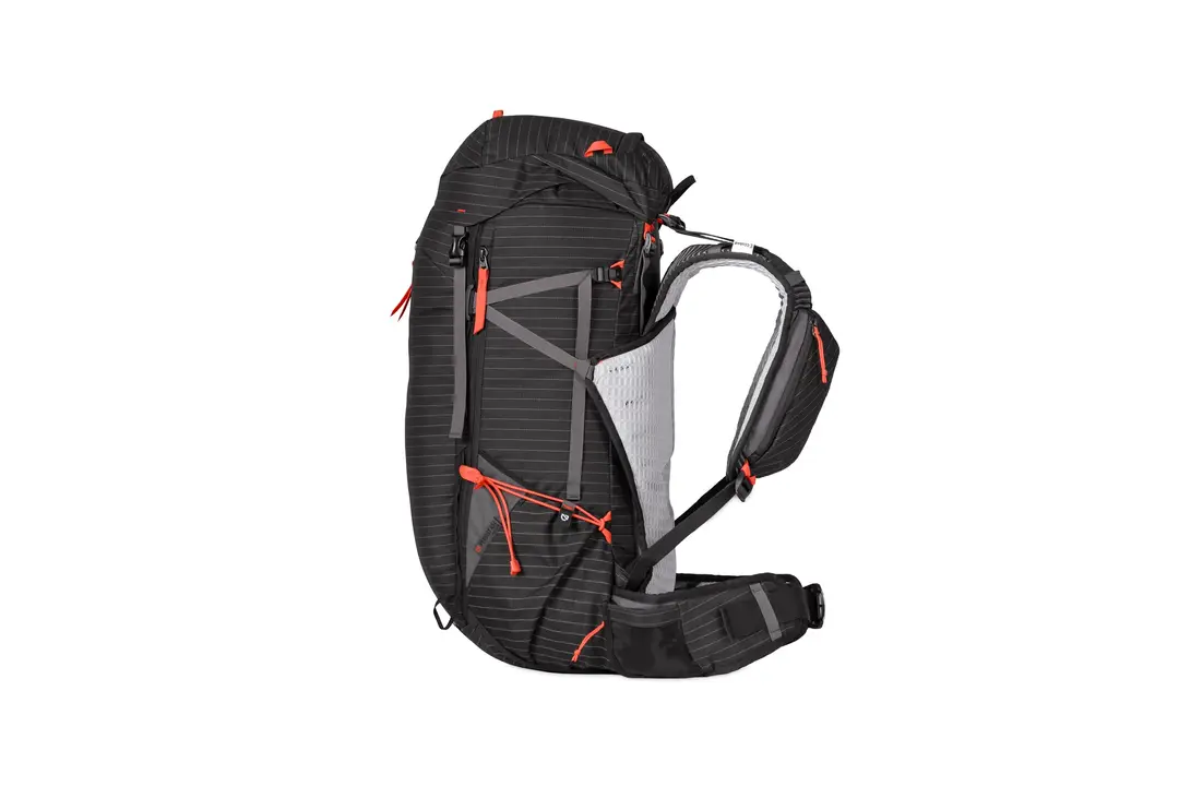 Persist™ Men's 45L Endless Promise® All-Adventure Backpack | Black - Image 3