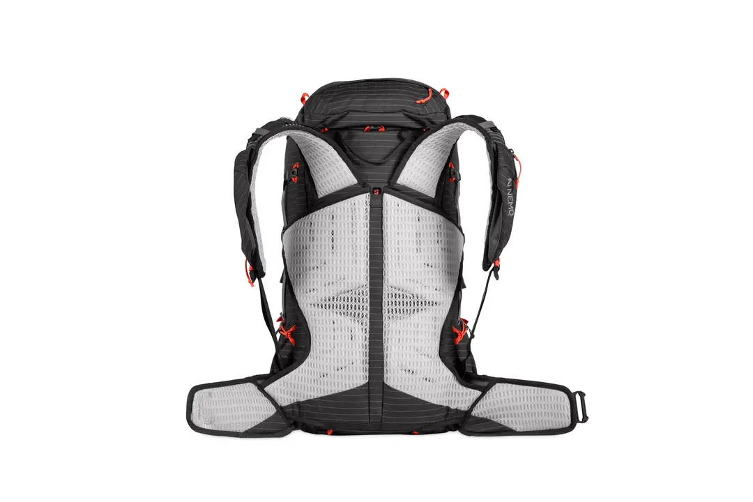 Persist™ Men's 45L Endless Promise® All-Adventure Backpack | Black - Image 4