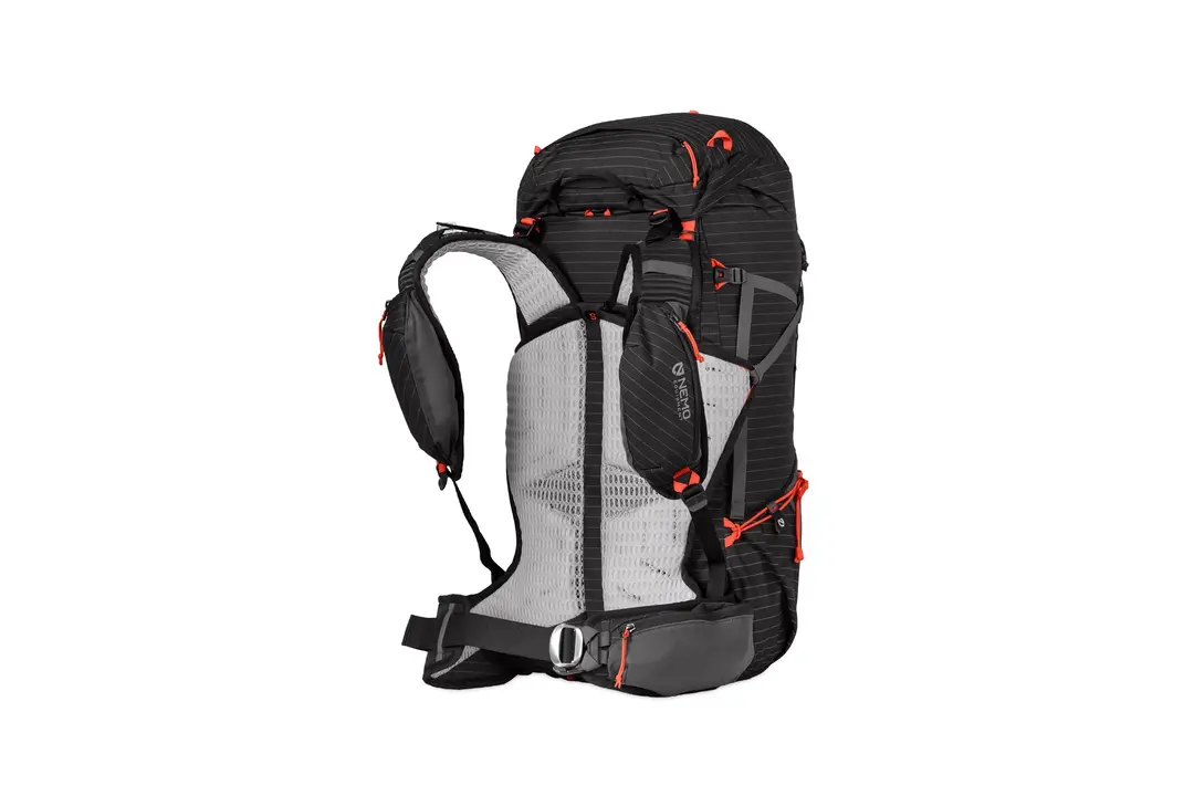 Persist™ Men's 45L Endless Promise® All-Adventure Backpack | Black - Image 6