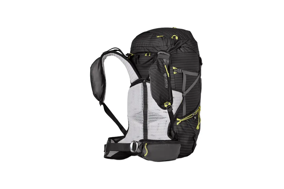 Persist™ Women's 45L Endless Promise® All-Adventure Backpack | Black - Image 6