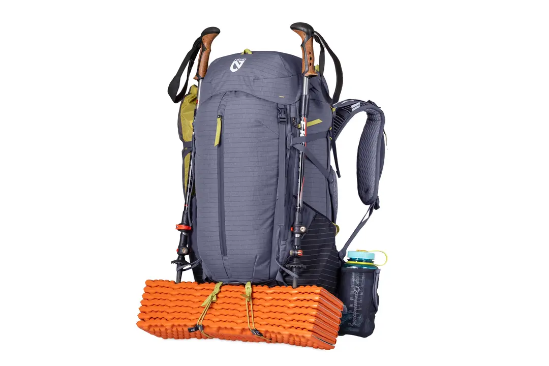 Persist™ Women's 45L Endless Promise® All-Adventure Backpack | Black - Image 7