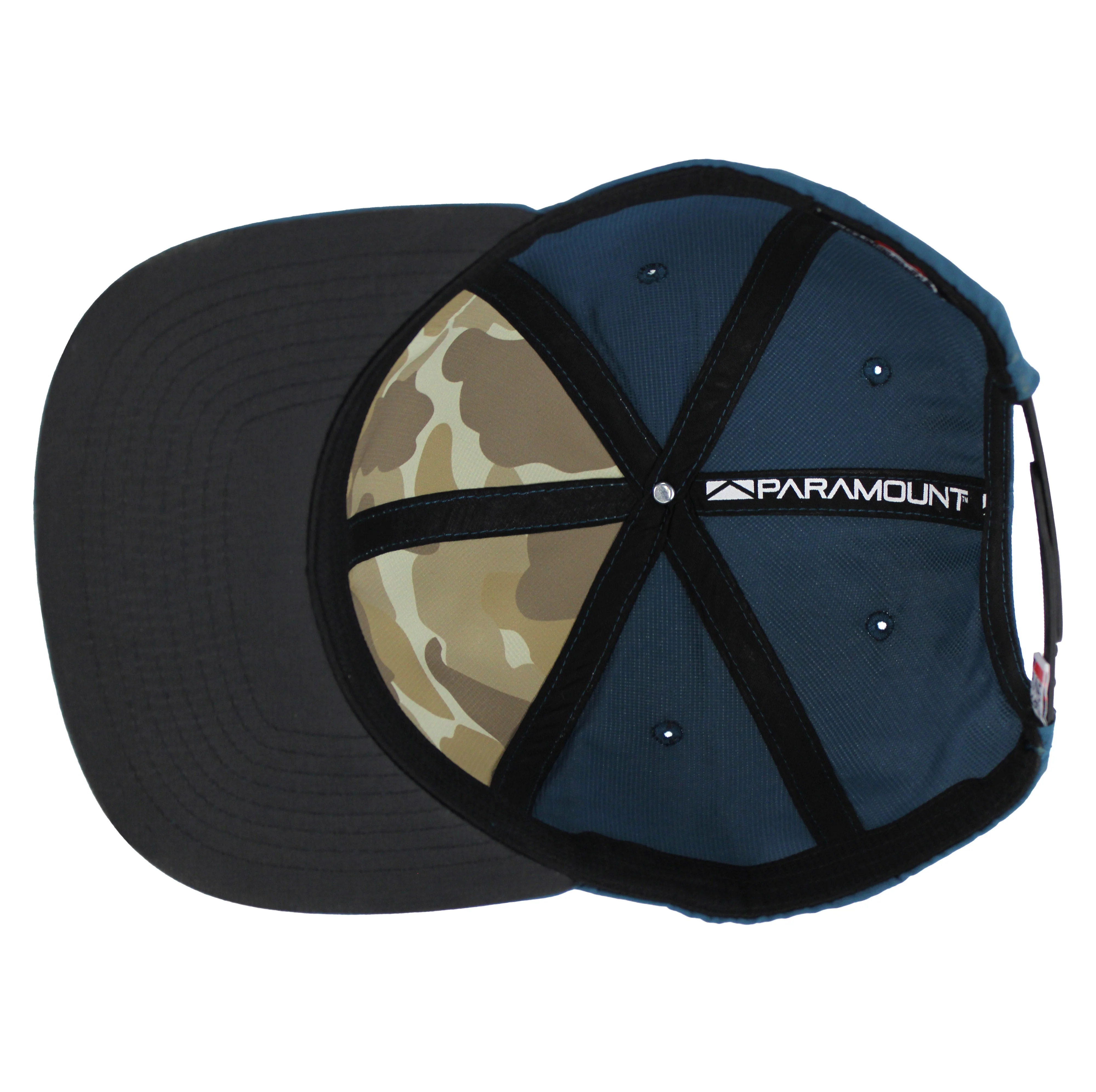 New LOCAL 6-Panel Mesa Baseball Cap - Image 12