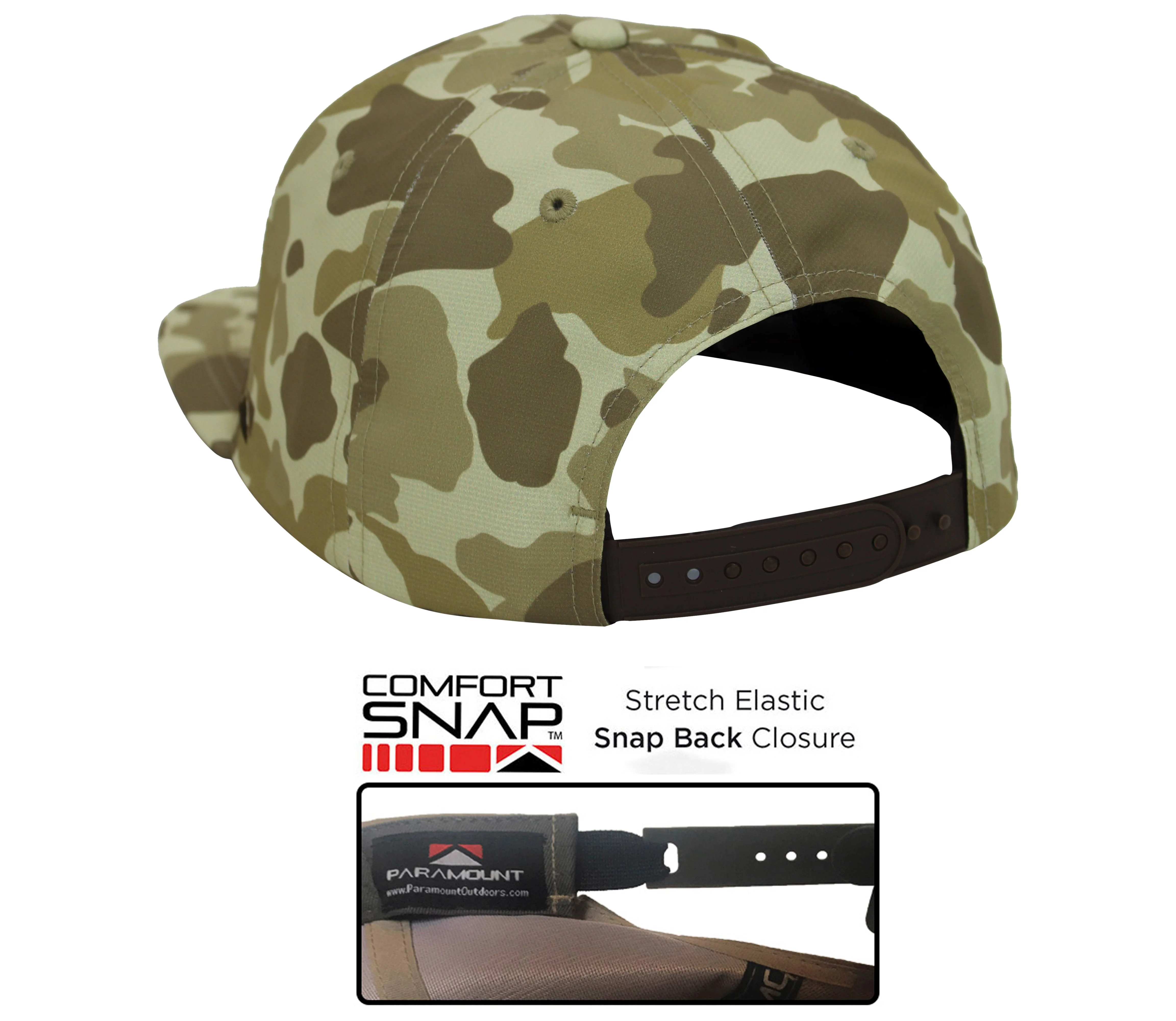 New LOCAL 6-Panel Mesa Baseball Cap - Image 17