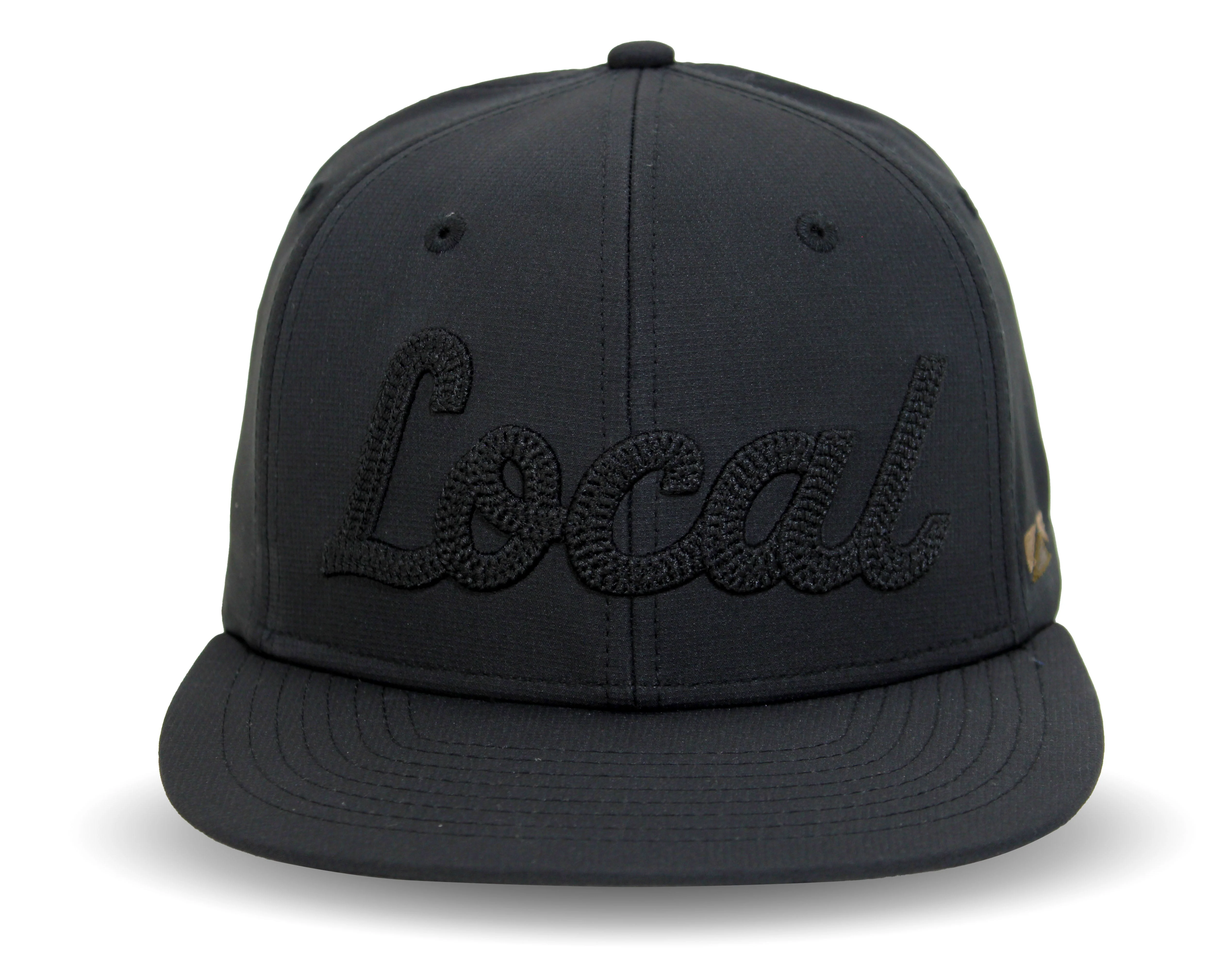 New LOCAL 6-Panel Mesa Baseball Cap - Image 2