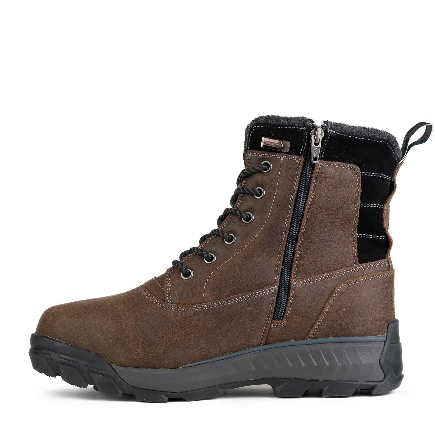 Men's Ice Victor 3 Boots 4E Wide - Image 5