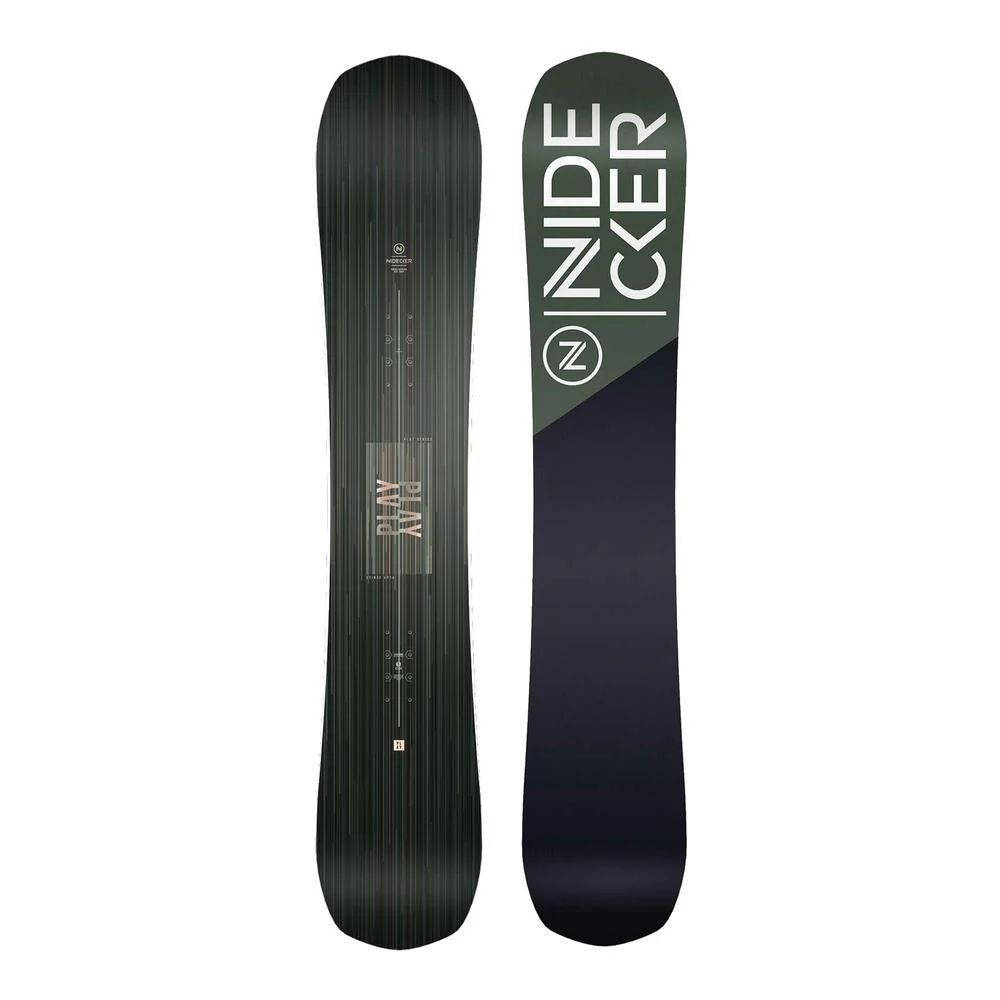 Nidecker Play Snowboard - Image 2