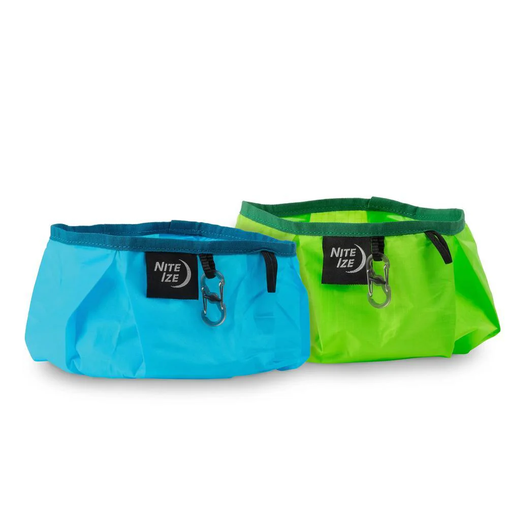 NiteIze RadDog Collapsible Dog Bowl