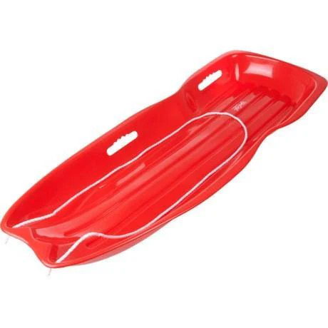Noreast Outdoors 48in Toboggan Sled - Image 4