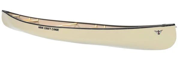 Nova Craft Canoe Prospector 16 Tuff Stuff with Aluminum Gunwales - Image 7