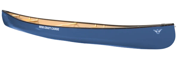 Nova Craft Canoe Prospector 16 Tuff Stuff with Aluminum Gunwales - Image 8