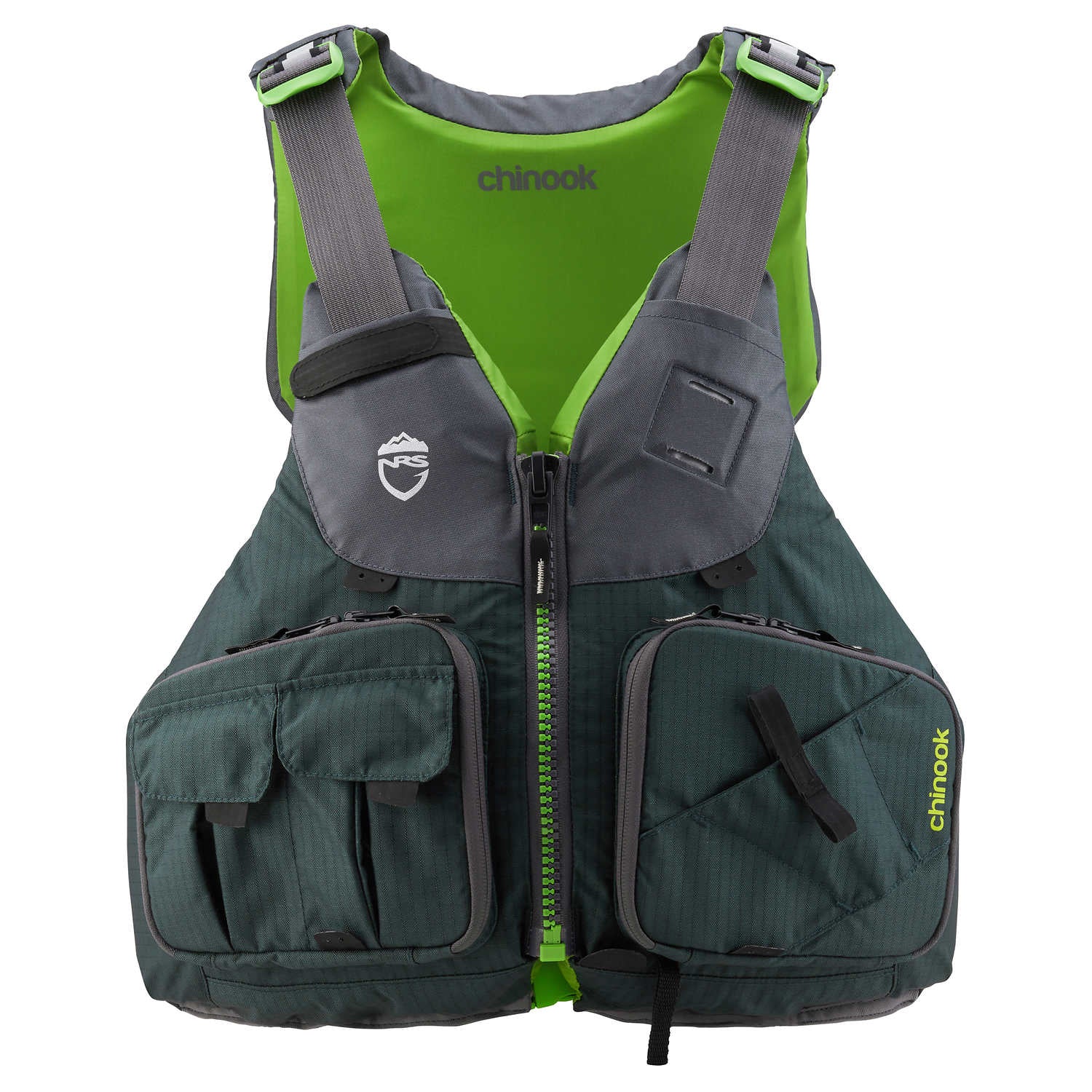 NRS Chinook Fishing PFD - Image 5
