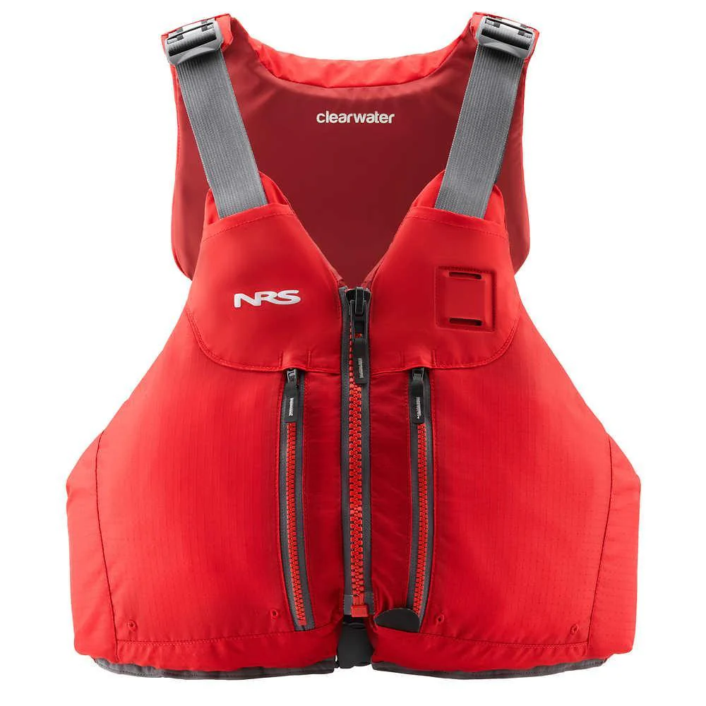 NRS Clearwater Mesh Back PFD - Image 2