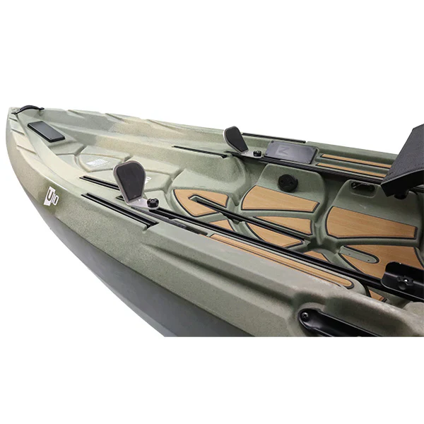 NuCanoe Foot Pegs - Image 3