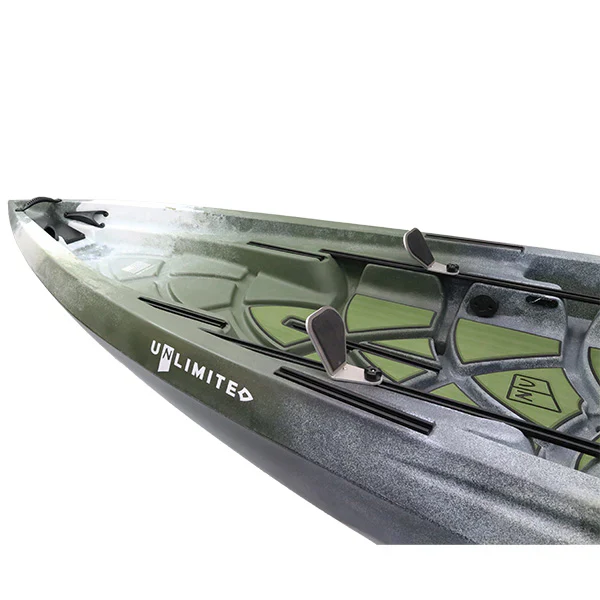 NuCanoe Foot Pegs - Image 4