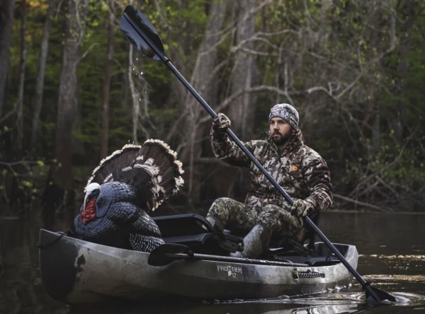 NuCanoe Frontier 10 with 360 Fusion Seat - Image 3