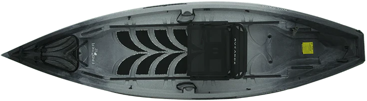 NuCanoe Frontier 12 Basic Decking Kit - Image 2