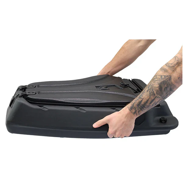 NuCanoe Gearpod | Black - Image 10