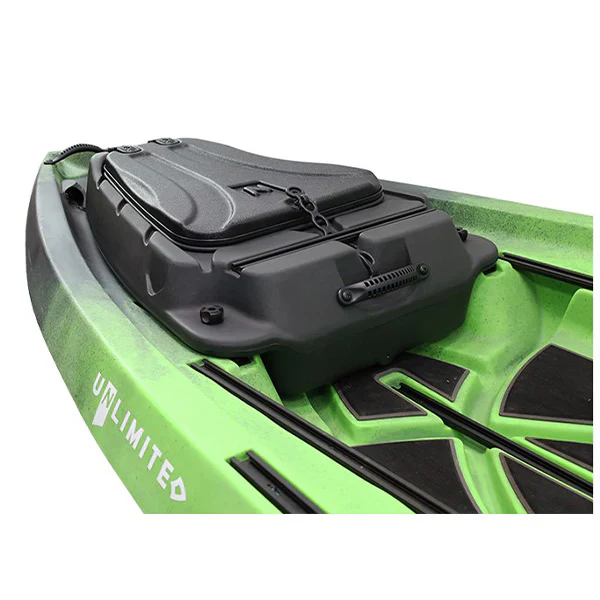 NuCanoe Gearpod | Black - Image 2