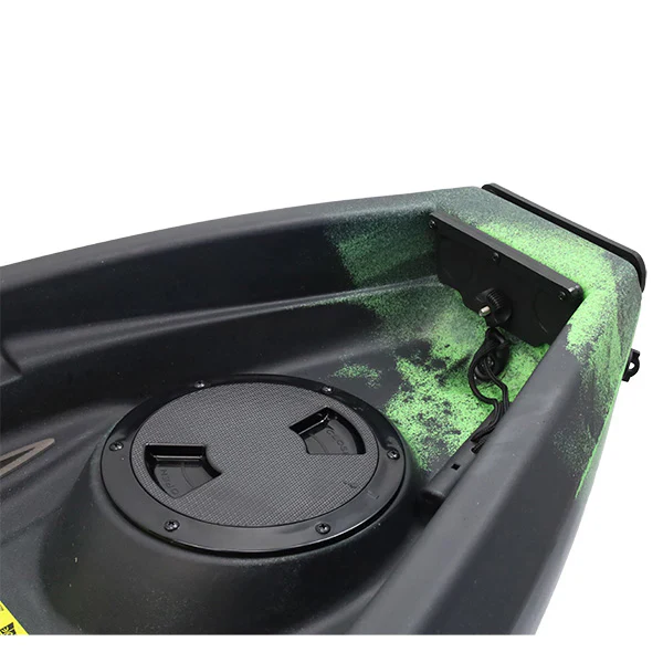 NuCanoe Transom Motor Plate - Image 3