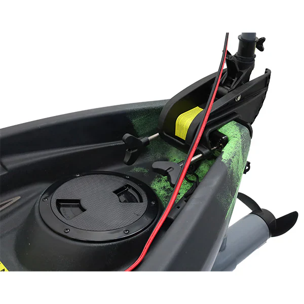 NuCanoe Transom Motor Plate - Image 4