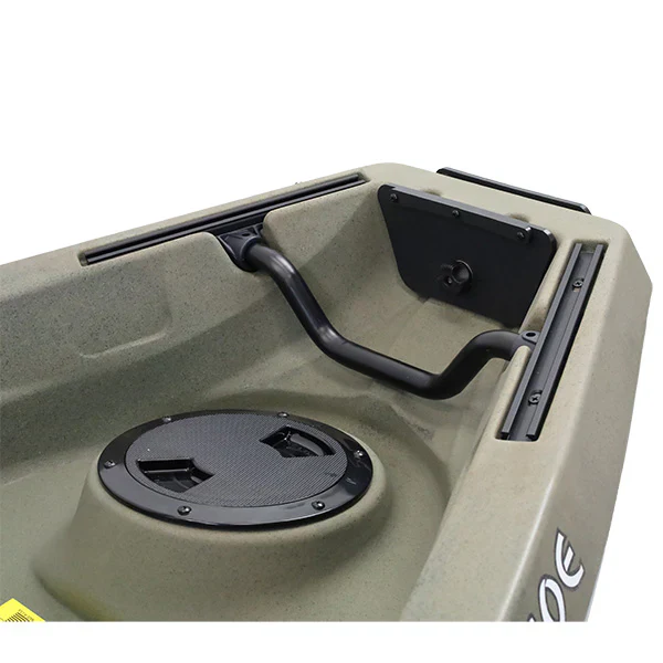 NuCanoe Transom Motor Plate - Image 6