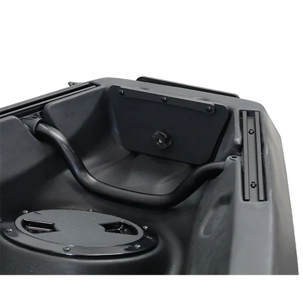NuCanoe Transom Motor Plate - Image 8
