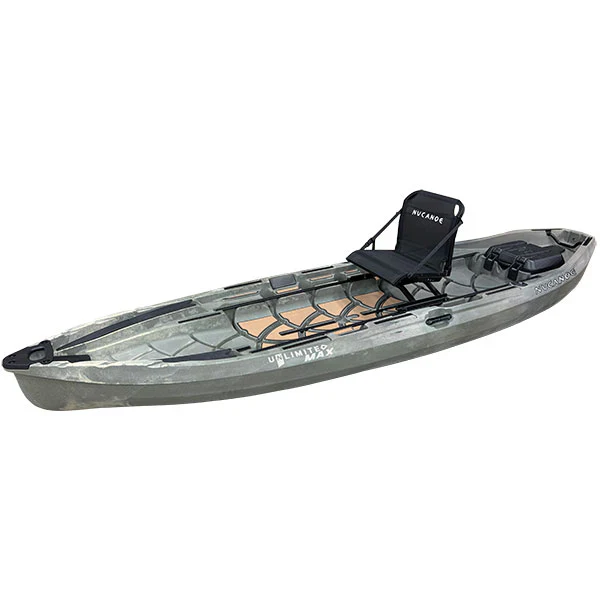 NuCanoe U-Max W/360 Fusion seat | Tundra