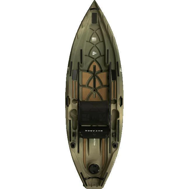 NuCanoe Unlimited U10 Kayak