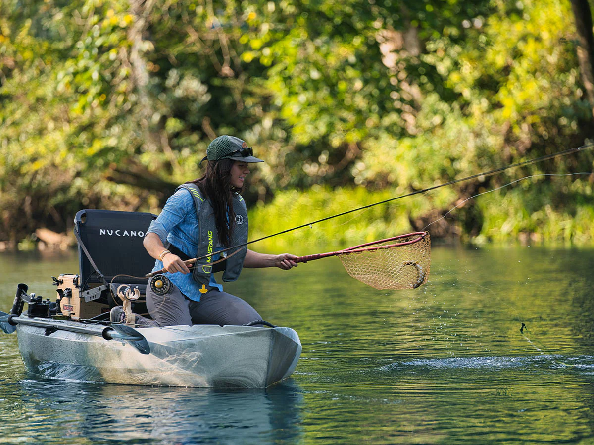 NuCanoe Unlimited U10 Kayak - Image 10