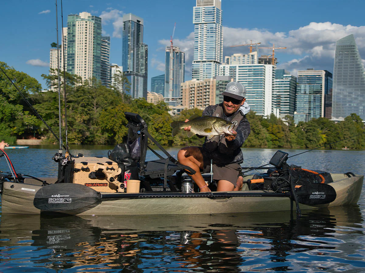 NuCanoe Unlimited U10 Kayak - Image 5