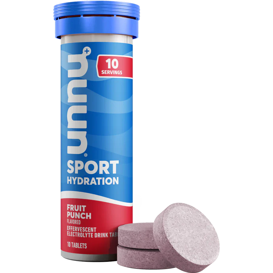 Nuun Electrolyte Hydration Tabs - Image 8
