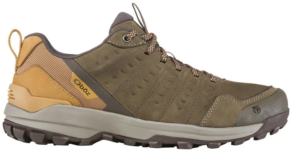 Men's Sypes Low Leather Waterproof Hiking Shoe - Image 2